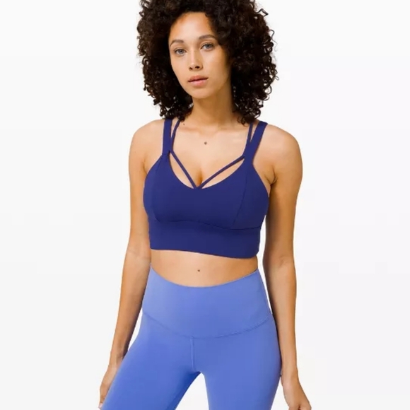 Lululemon Pushing Limits Sports Bra - Picture 3 of 7